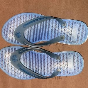 Used Sperry flip flops